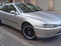 Usata Peugeot 406 Coupe 135 CV (99 kW) 1999 Coupé