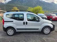 Usata Peugeot Bipper 75 CV (55 kW) 2014 Grigio Monovolume