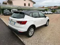 Usata Seat Arona Style 95 CV (69 kW) 2023 Bianco SUV
