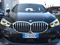 Usata BMW 116 M Sport 116 CV (85 kW) 2021 Nero Utilitaria