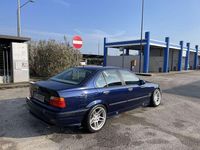 Usata BMW 325 192 CV (141 kW) 1992 Blu Berlina