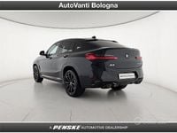 Usata BMW X4 M Sport 190 CV (139 kW) 2025 Blu SUV