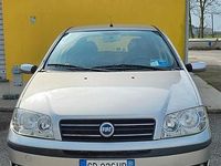 Usata Fiat Punto 59 CV (43 kW) 2005 Grigio Utilitaria
