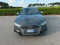 Usata Audi S3 Sport 310 CV (228 kW) 2017 Grigio Berlina