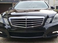 Usata Mercedes E220 Avantgarde 170 CV (125 kW) 2010 Berlina