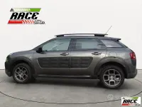 Usata Citroën C4 Cactus Shine 98 CV (72 kW) 2017 Grigio Utilitaria