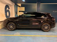 Usata Porsche Cayenne 2019 Nero SUV