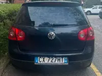 Usata VW Golf IV 102 CV (75 kW) 2006 Bluazzurro Berlina