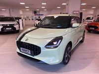 Nuova Suzuki Swift 83 CV (61 kW) 2025 Verde hawaii met Utilitaria