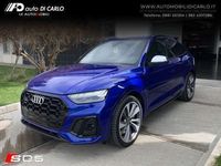 usata Audi SQ5 Q5SPB TDI quattro tiptronic sport attitude