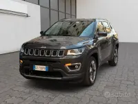 Usata Jeep Compass Limited 131 CV (96 kW) 2021 Grigio SUV