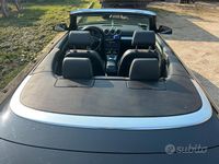 Usata Audi A4 Cabriolet S-Line 2007 Nero Cabrio