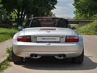 Usata BMW Z3 M 321 CV (236 kW) 2000 Argento Cabrio