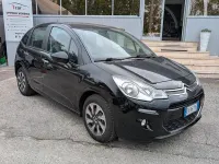 Usata Citroën C3 Seduction 82 CV (60 kW) 2013 Nero Berlina