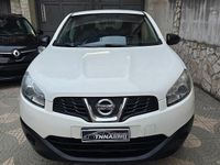 Usata Nissan Qashqai Acenta 118 CV (86 kW) 2013 Bianco SUV