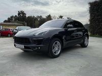 Usata Porsche Macan 252 CV (185 kW) 2016 Grigio SUV
