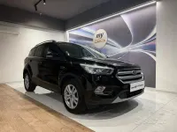 Usata Ford Kuga Business Edition 120 CV (88 kW) 2018 Nero SUV