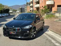 Usata BMW X2 Advantage 150 CV (110 kW) 2019 Nero SUV
