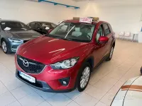 Usata Mazda CX-5 Exceed 175 CV (128 kW) 2014 Rosso SUV