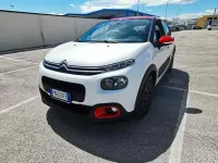 Usata Citroën C3 Feel 75 CV (55 kW) 2017 Bianco Berlina