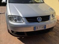 Usata VW Touran Highline 140 CV (102 kW) 2005 Monovolume