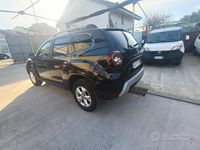 Usata Dacia Duster 114 CV (83 kW) 2019 Nero SUV