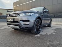 Usata Land Rover Range Rover Sport HSE Dynamic 240 CV (176 kW) 2015 Grigio SUV