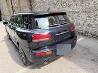 Usata Mini Clubman 2021 Blu Station wagon