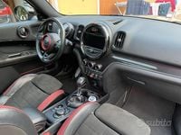 Usata Mini John Cooper Works Countryman Hype 231 CV (169 kW) 2017 Grigio SUV