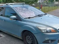 Usata Ford Focus Style 109 CV (80 kW) 2008 Station wagon