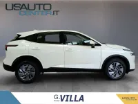 Usata Nissan Qashqai 140 CV (102 kW) 2022 Bianco SUV