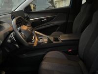 Usata Peugeot 3008 Active 131 CV (96 kW) 2021 Blu Station wagon