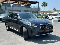 Usata BMW X4 190 CV (139 kW) 2022 Grigio SUV