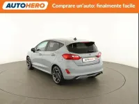 Usata Ford Fiesta ST 200 CV (147 kW) 2019 Blu Utilitaria
