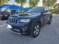 usata Jeep Grand Cherokee Grand CherokeeIV 3.0 crd V6 Overland 250cv E6