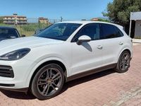 Usata Porsche Cayenne 340 CV (250 kW) 2019 Bianco SUV