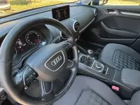 Usata Audi A3 110 CV (80 kW) 2015 Grigio Berlina