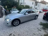 Usata BMW 318 143 CV (105 kW) 2015 Grigio Station wagon