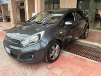 usata Kia Rio 1.4 CRDi 5p. perfetta garantita-2012