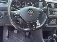 Usata VW Caddy Maxi 110 CV (80 kW) 2017 Grigio Monovolume