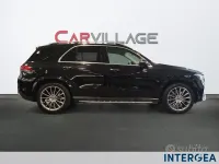 Usata Mercedes GLE350 Premium Plus 194 CV (142 kW) 2022 Nero SUV