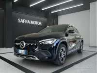 Usata Mercedes GLA180 116 CV (85 kW) 2023 Nero SUV