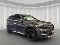 Usata BMW X1 xLine 136 CV (100 kW) 2021 Mineral grey metallizzato SUV