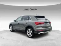 Usata Audi Q3 Advanced 150 CV (110 kW) 2025 Grigio SUV