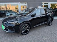 Usata MG HS Luxury 170 CV (125 kW) 2024 Nero SUV