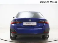 Usata BMW 420 Gran Coupé M Sport 190 CV (139 kW) 2022 Bluazzurro Coupé