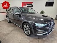 Usata VW Passat Alltrack 190 CV (139 kW) 2021 Grigio Station wagon
