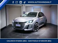 Gebraucht Peugeot 208 Allure 102 PS (75 kW) 2025 Grau Kleinwagen