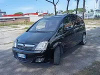 Usata Opel Meriva Cosmo 125 CV (91 kW) 2008 Monovolume