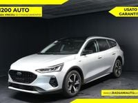Usata Ford Focus Active 116 CV (85 kW) 2023 Grigio Station wagon